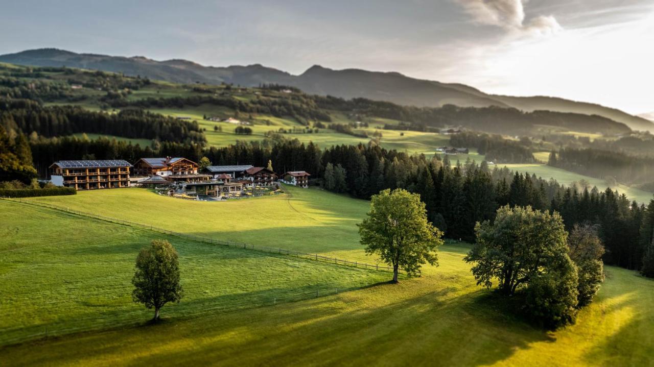 Gut Sonnberghof Hotel Mittersill Exterior foto